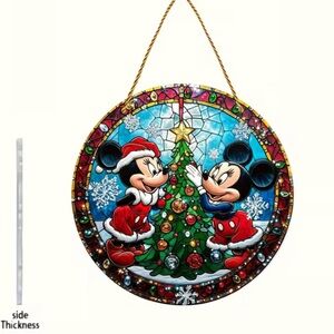 🌟Pick Any 2/$18 Sale Mickey & Minnie Sign